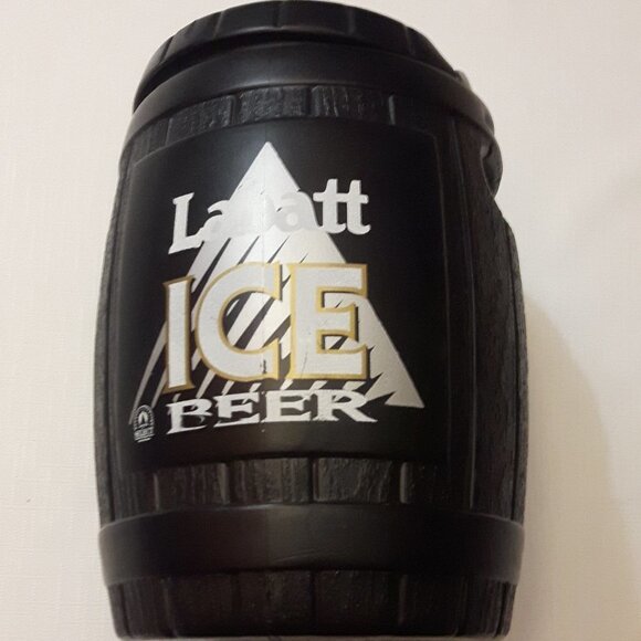 Labatt ICE beer bottle cap catcher - Picture 1 of 5